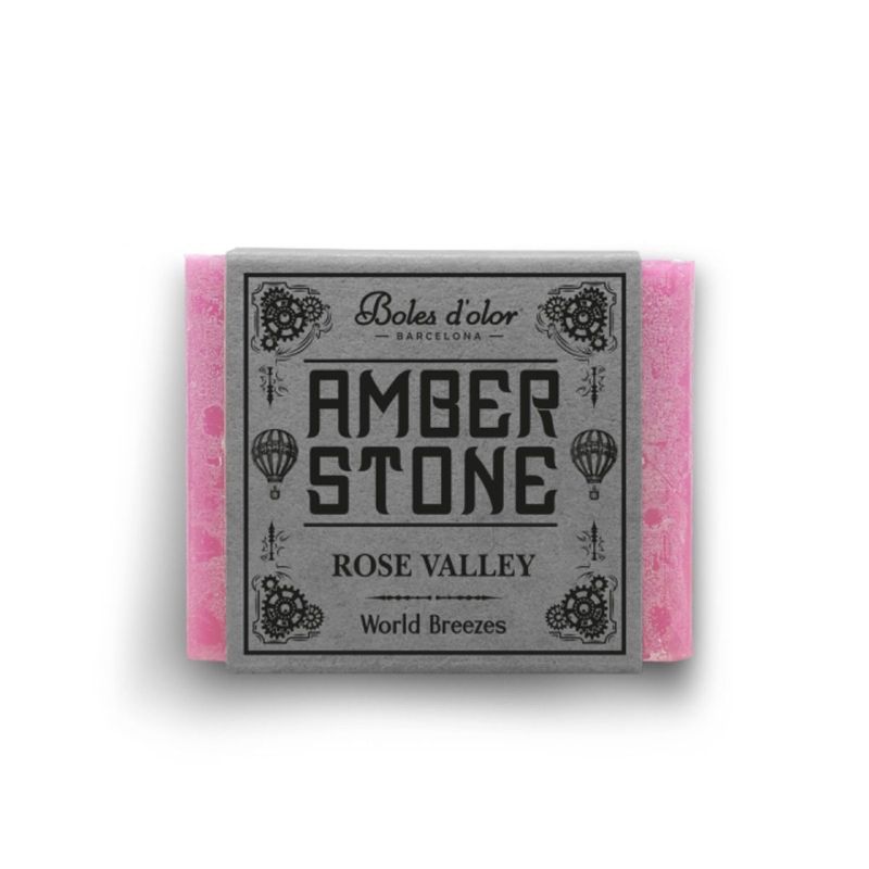 Amber Stone Rose Valley