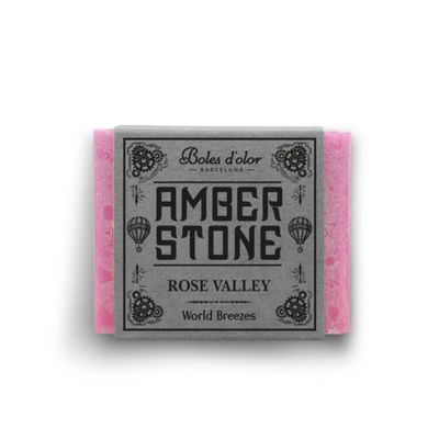 Amber Stone Rose Valley