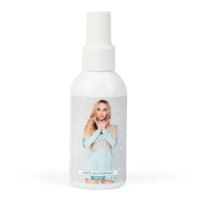 Camille anti-klit haarspray 100ml