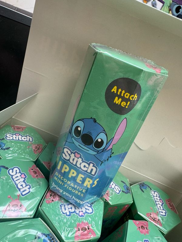 Stitch hipper