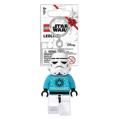 Lego LED sleutelhanger Stormtrooper Christmas