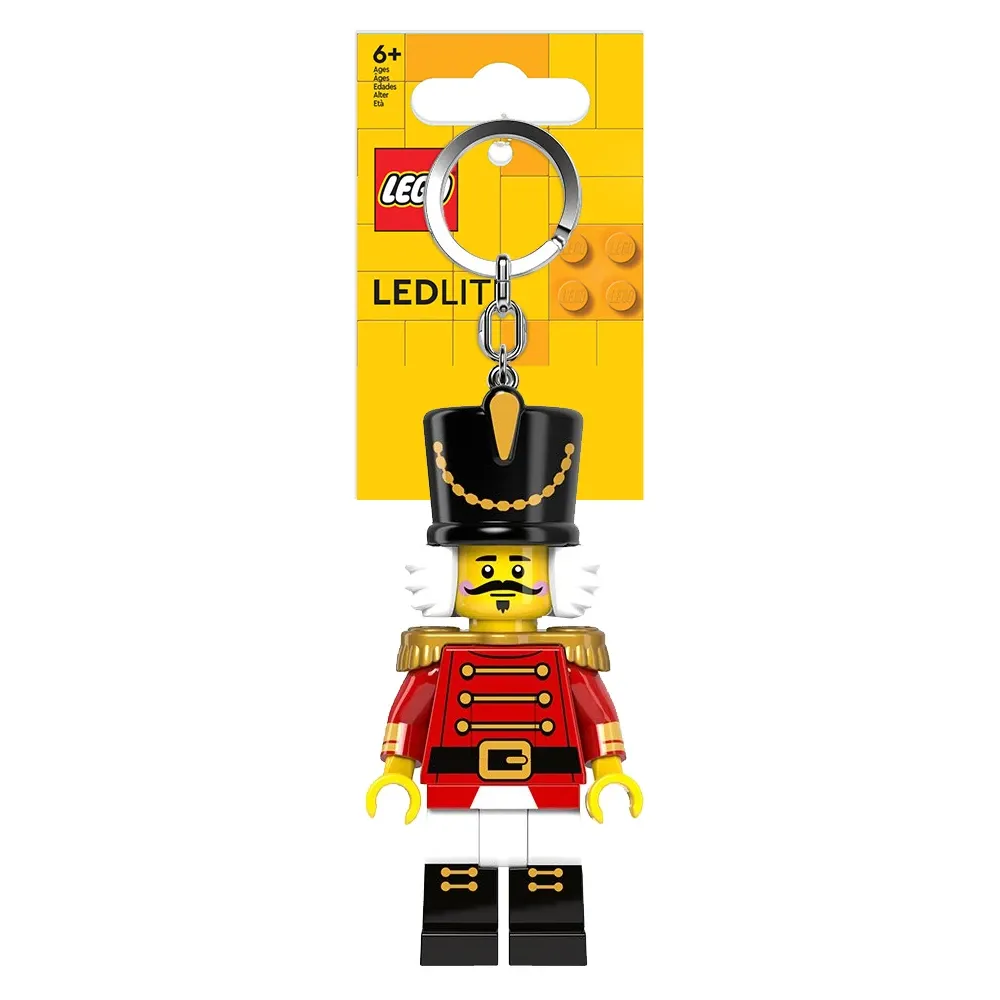 Lego LED sleutelhanger notenkraker