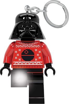 Lego LED sleutelhanger Darth Vader Christmas