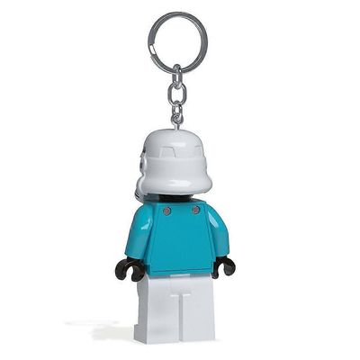 Lego LED sleutelhanger Stormtrooper Christmas