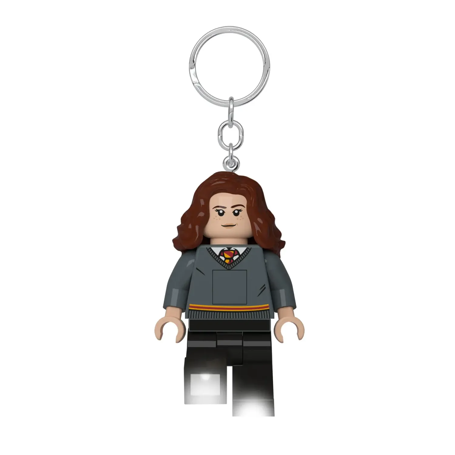 Lego LED sleutelhanger Hermelien