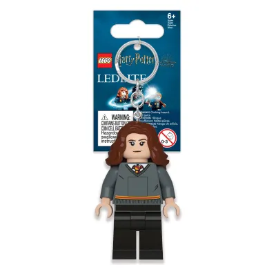 Lego LED sleutelhanger Hermelien