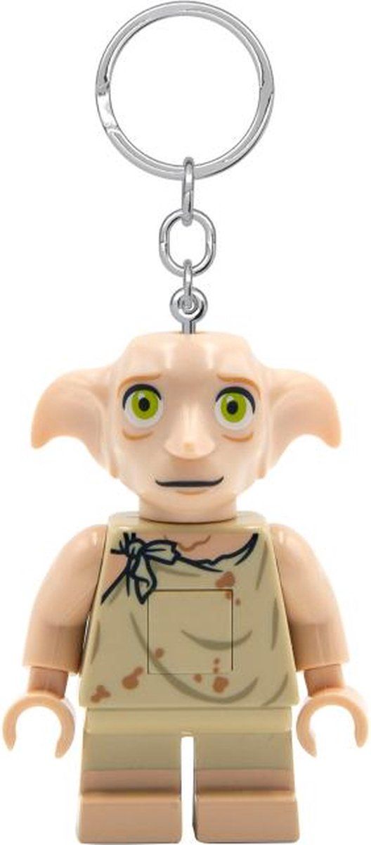 Lego LED sleutelhanger DOBBY