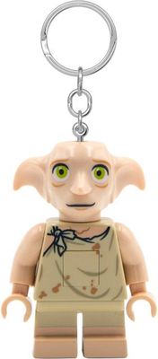 Lego LED sleutelhanger DOBBY