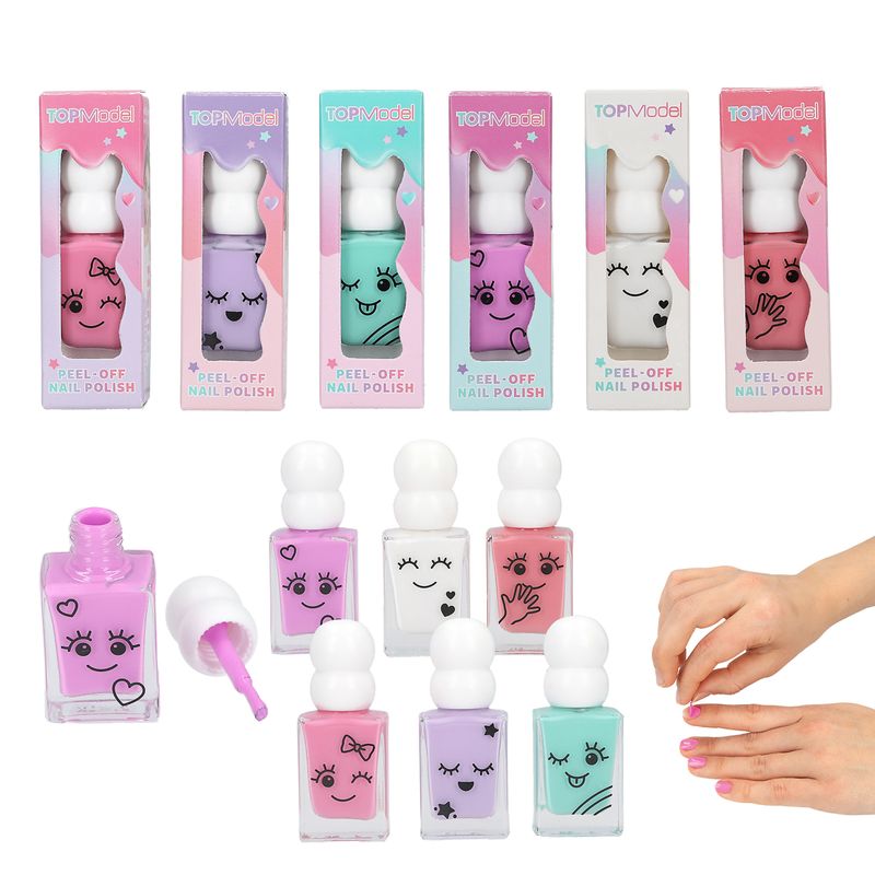 TOPModel nagellak op waterbasis