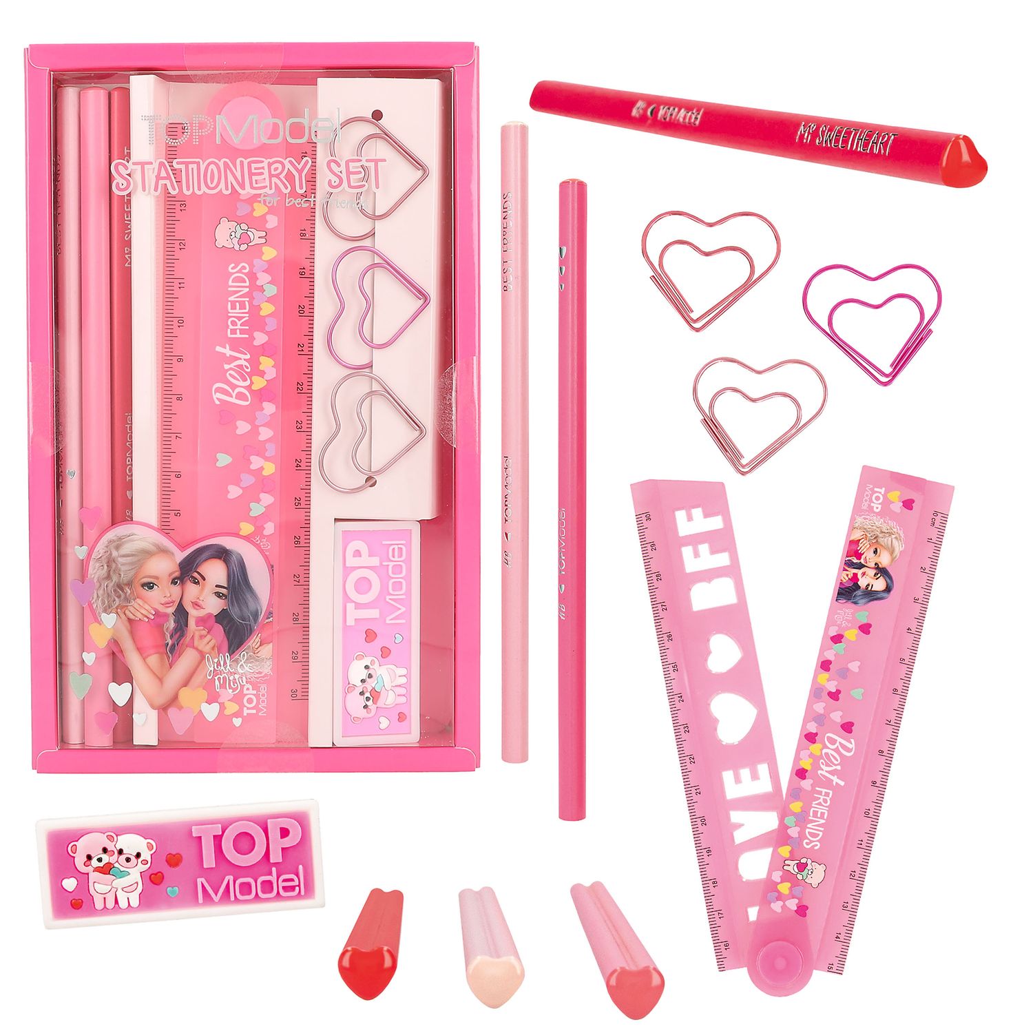 TOPModel stationary set