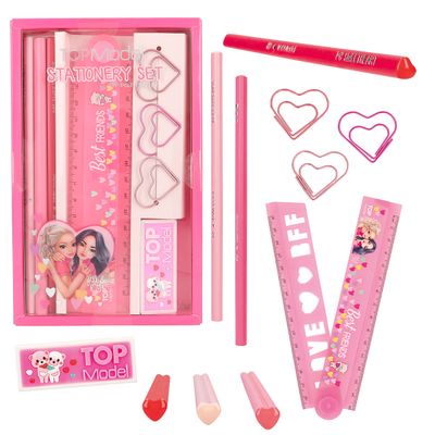 TOPModel stationary set