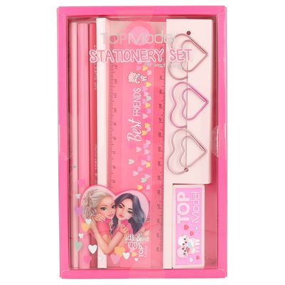 TOPModel stationary set