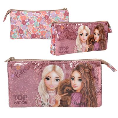 TOPModel etui FLORAL