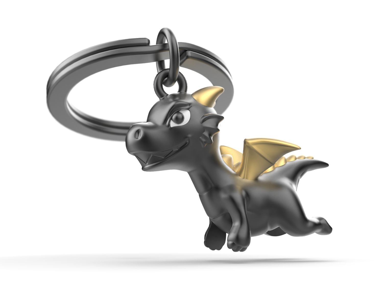 Metalmorphose Sleutelhanger FLying Dragon