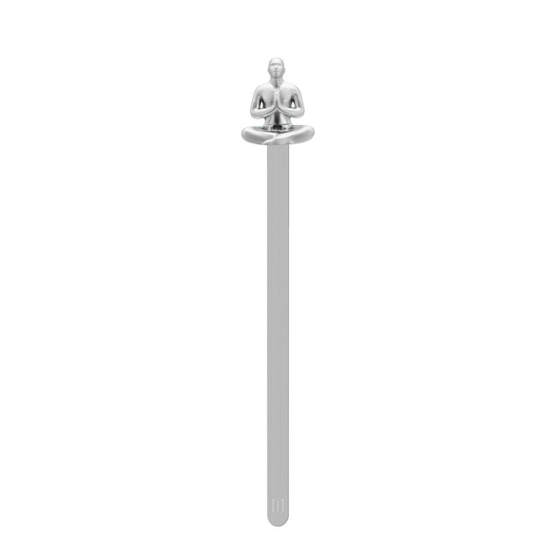 Metalmorphose bookmarker meditation