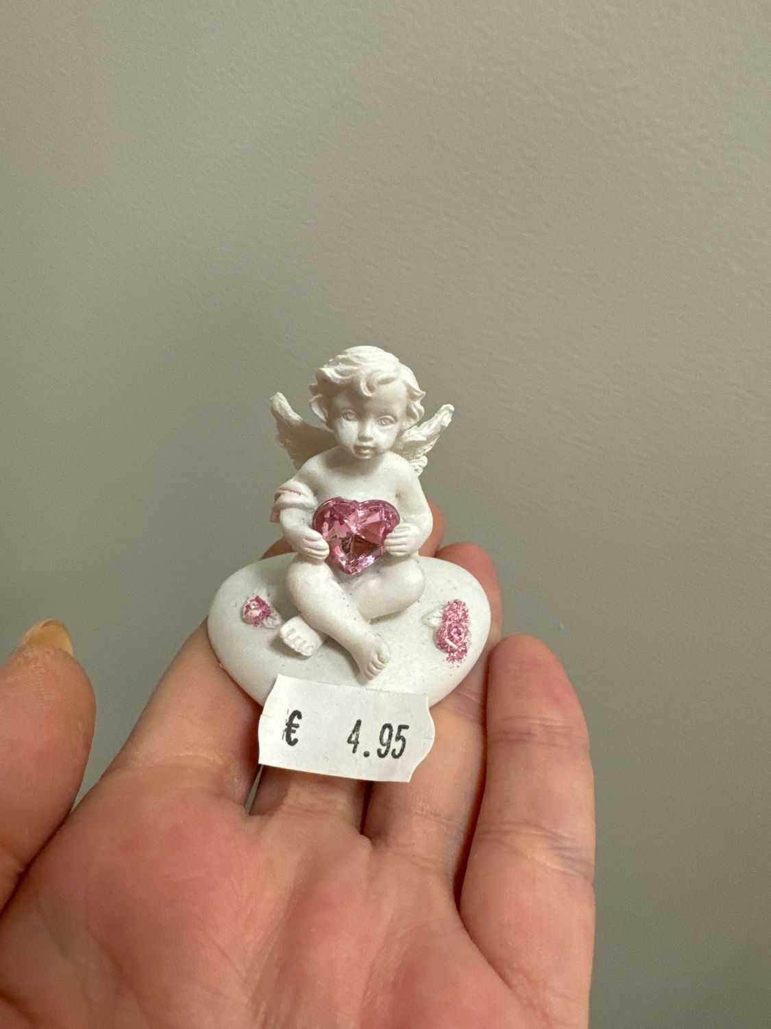 Piece Of Heaven Heart Rose