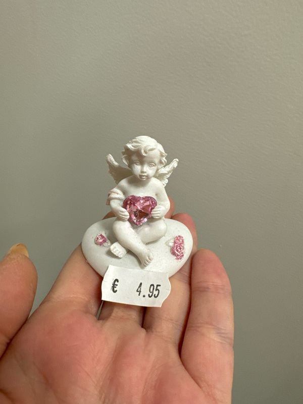 Piece Of Heaven Heart Rose