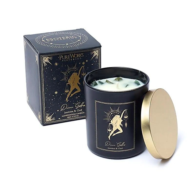 Manifestatiekaars Divine Godess 200g