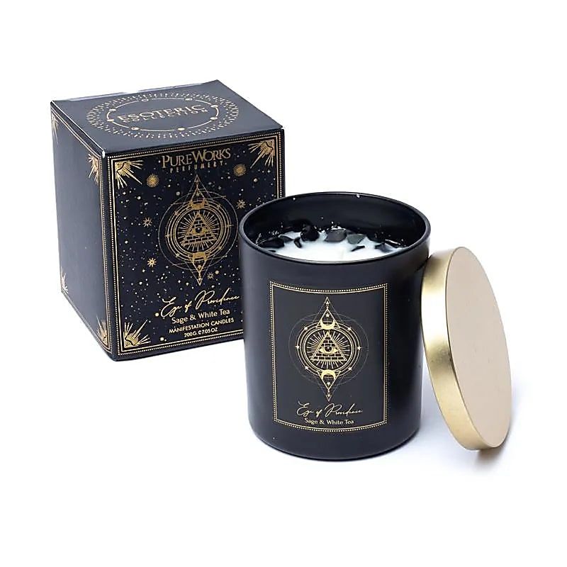 Manifestatiekaars Eye Of Providence 200gr