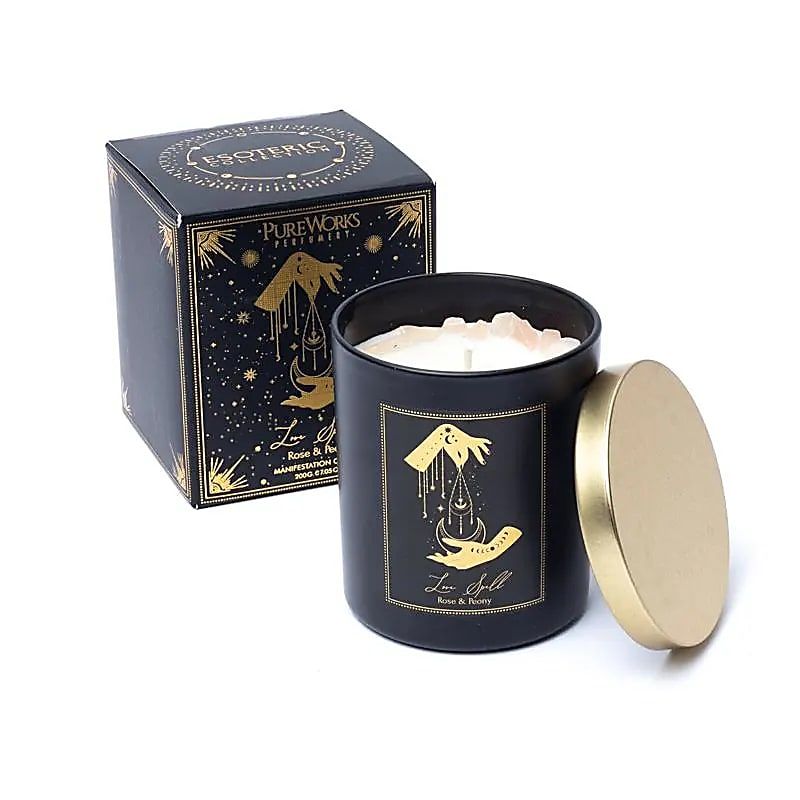 Manifestatiekaars Love Spell 200g