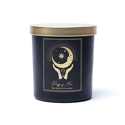 Manifestatiekaars Purifying Moon 200g