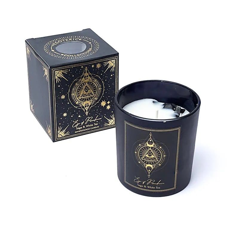 Manifestatiekaars Eye Of Providence 120g