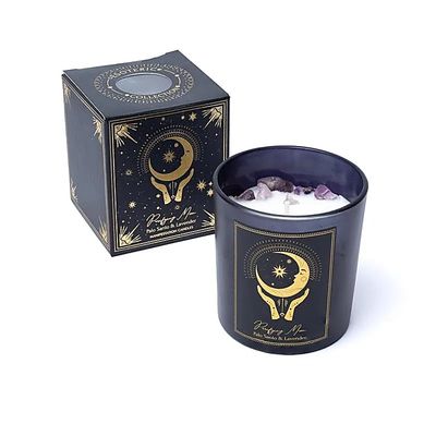 Manifestatiekaars Purifying Moon 120g