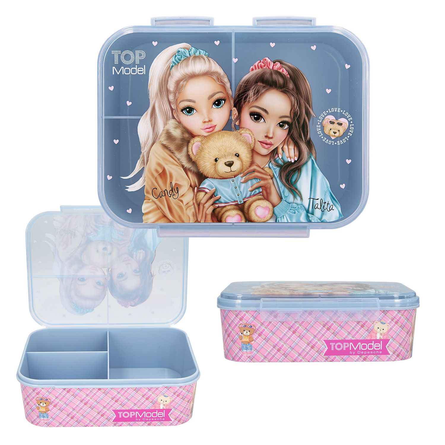 TOPModel brooddoos TEAM TEDDY