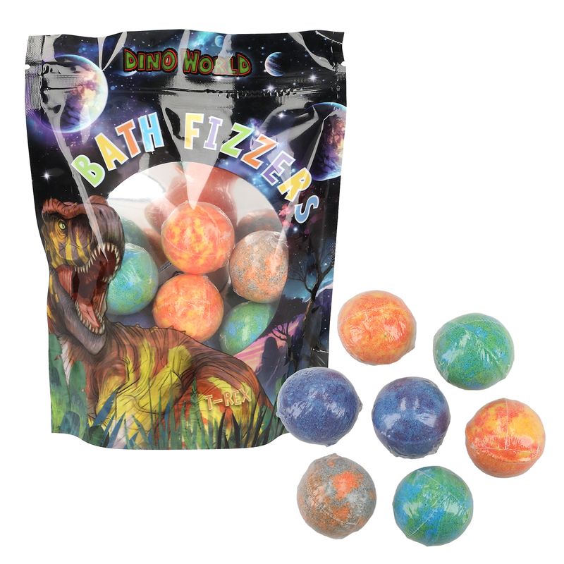 Dino World bruisballen