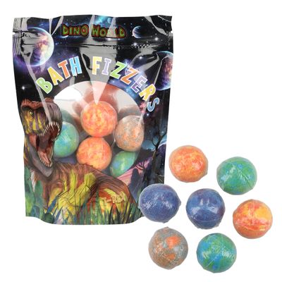 Dino World bruisballen