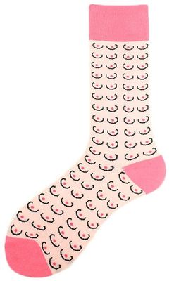 Boob Socks 38-45