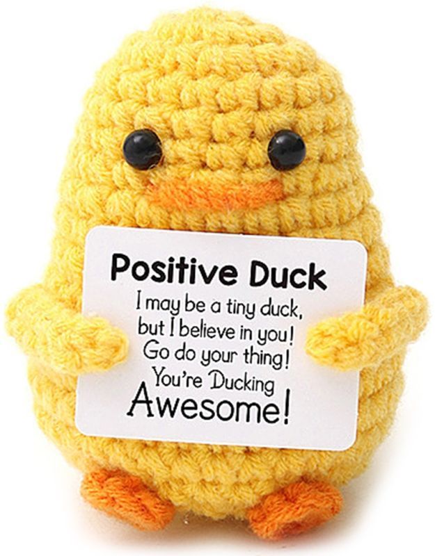 Positive Duck