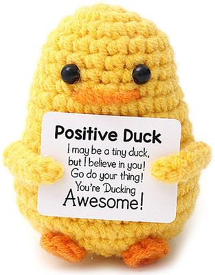 Positive Duck