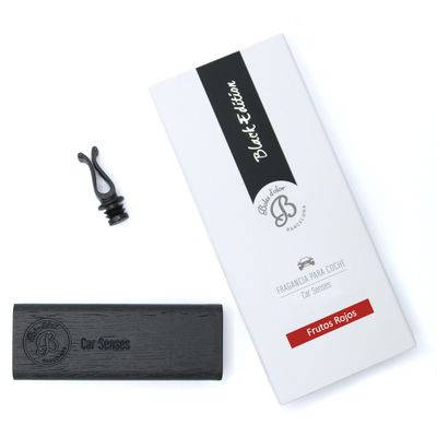 Bolos D&#39;olor autoparfum Frutos Rojos