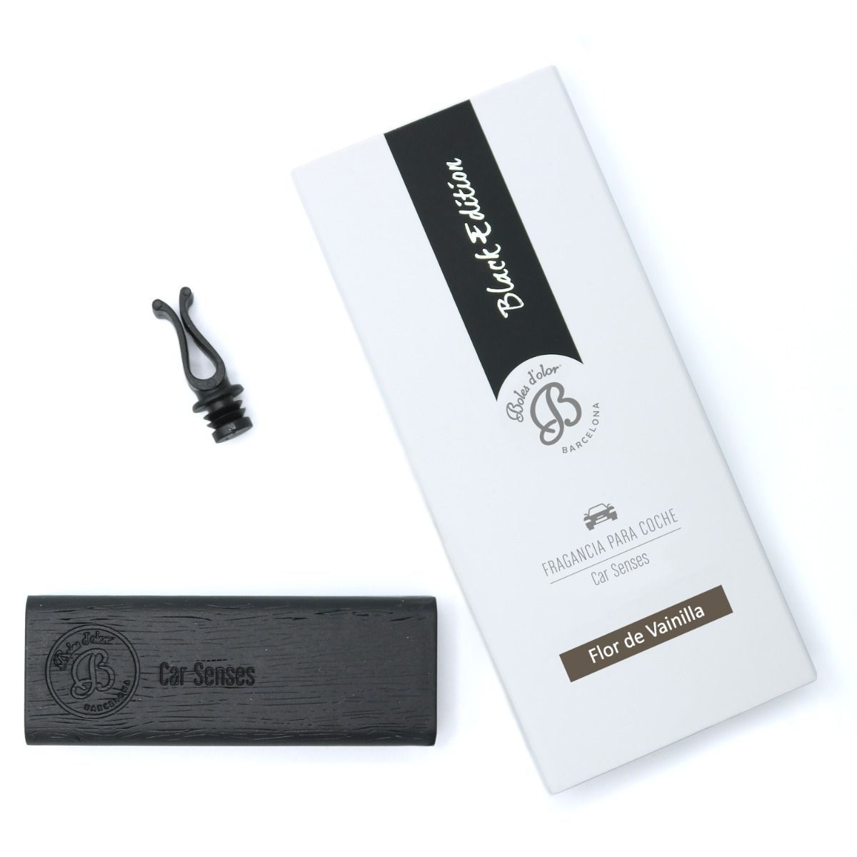 Bolos D&#39;olor autoparfum flor de vainilla