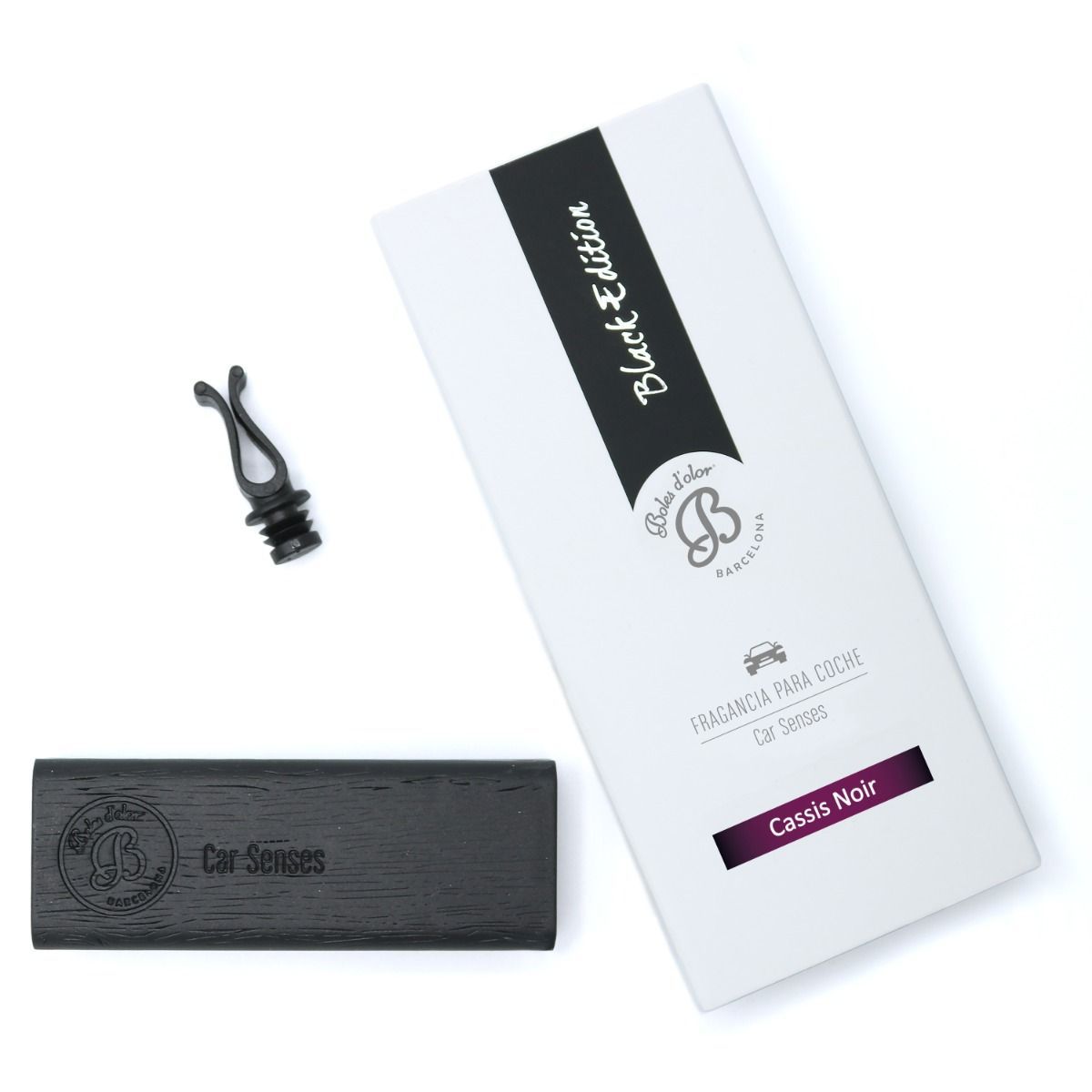 Bolos D&#39;olor autoparfum cassis noir