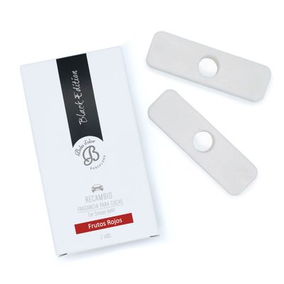 Bolos D&#39;olor autoparfum navulling Frutos Rojos