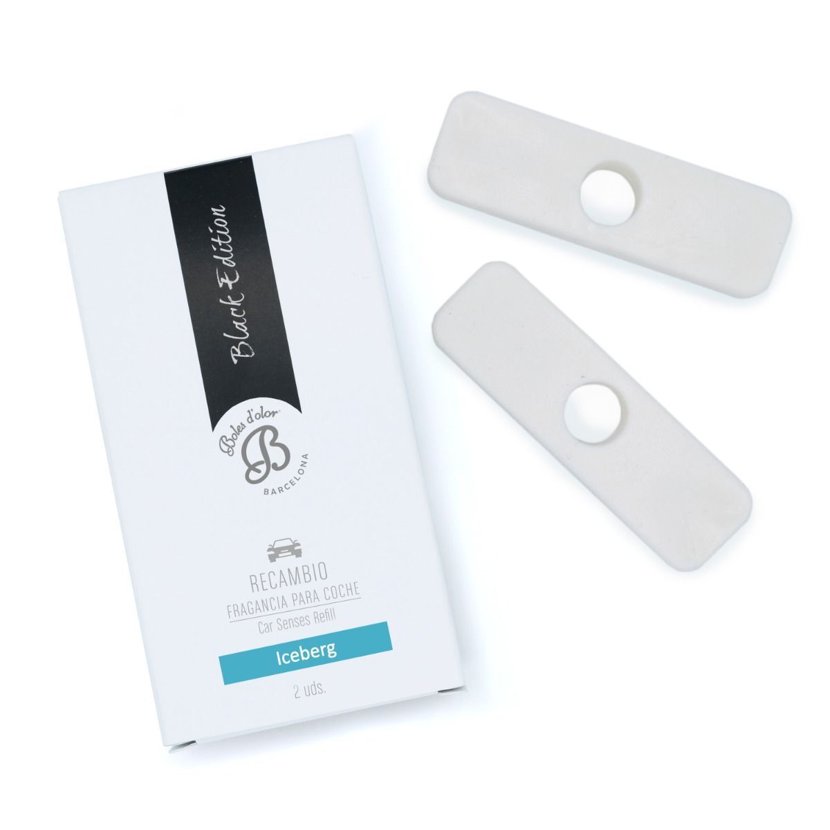 Bolos D&#39;olor autoparfum navulling Iceberg