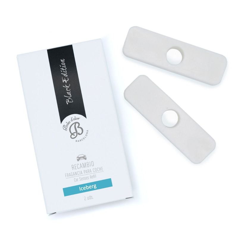 Bolos D&#39;olor autoparfum navulling Iceberg
