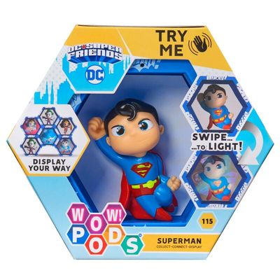 WOW! Pods superman