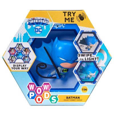 WOW! Pods Batman Metallic