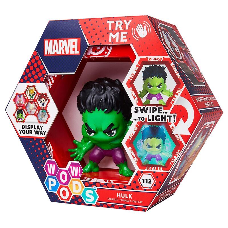 WOW! Pods Hulk