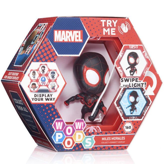 WOW! Pods Spiderman
