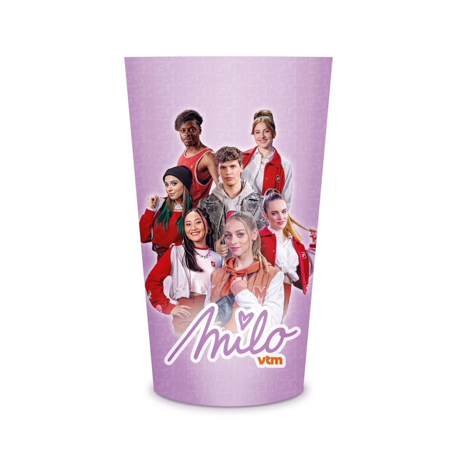 Beker Milo