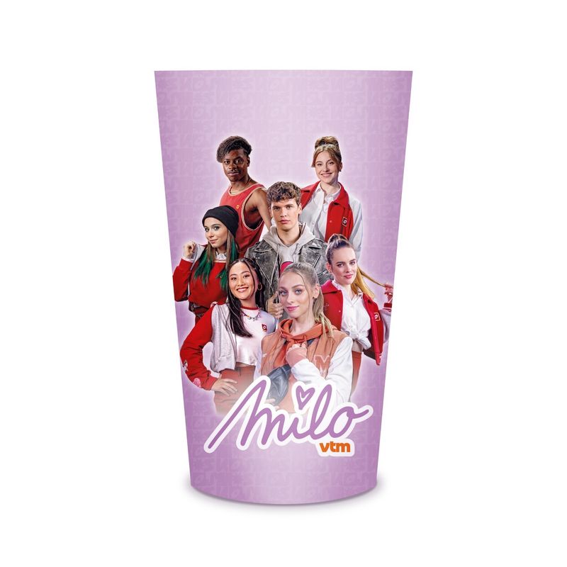 Beker Milo