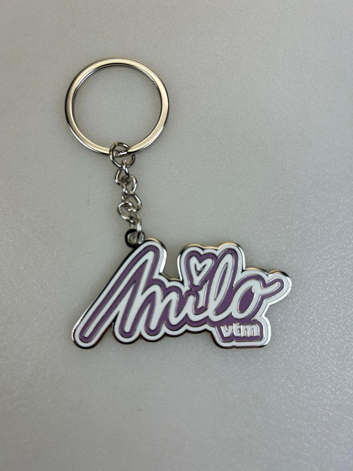 Sleutelhanger Milo