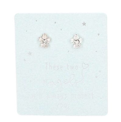 Oorringen these two angels