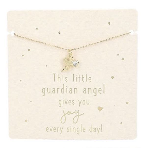 Armband joy goud