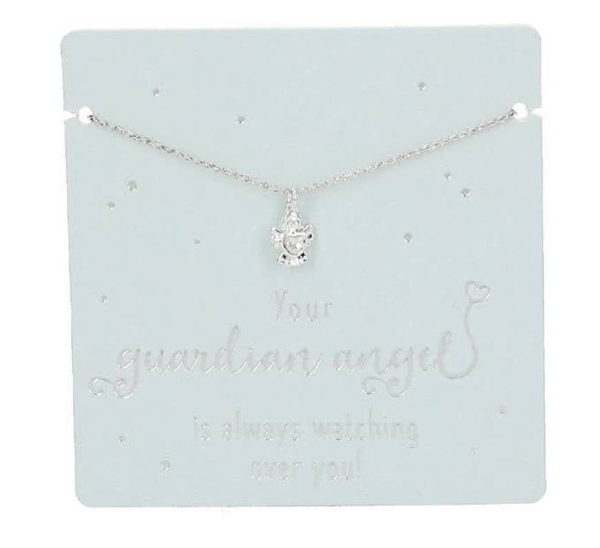 Armband guardian angel watching