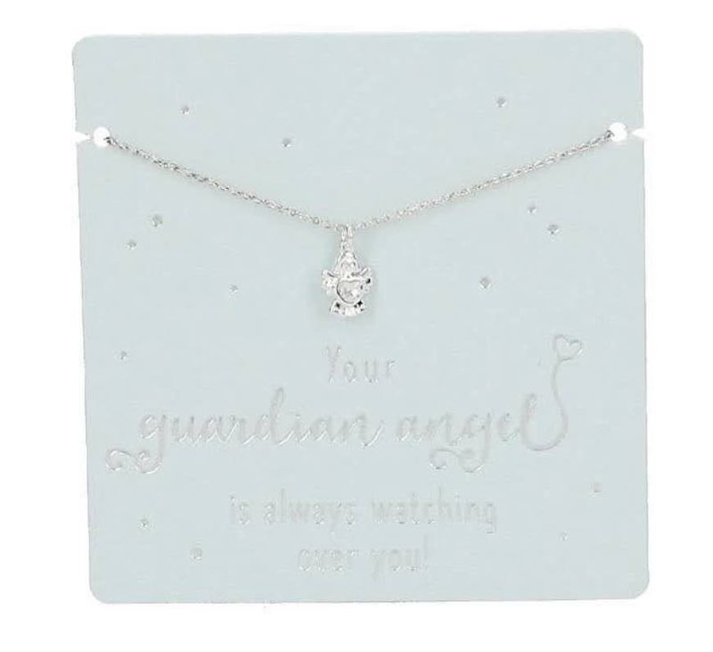 Armband guardian angel watching